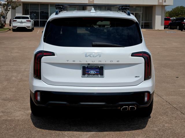 2024 Kia Telluride Vehicle Photo in Weatherford, TX 76087