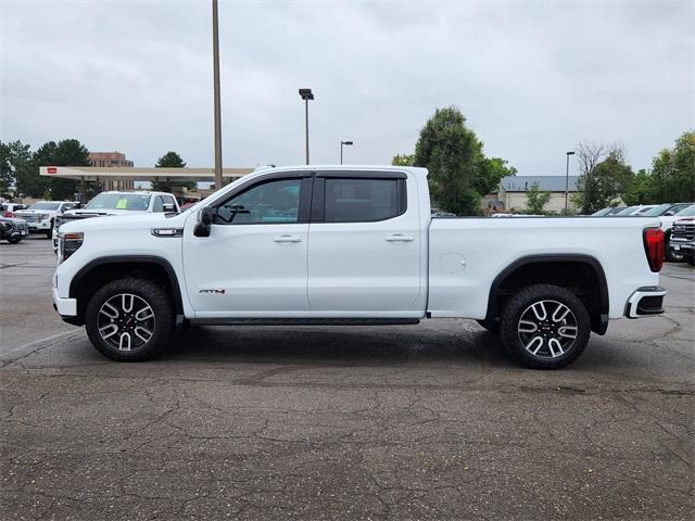 2022 GMC Sierra 1500 Vehicle Photo in AURORA, CO 80012-4011