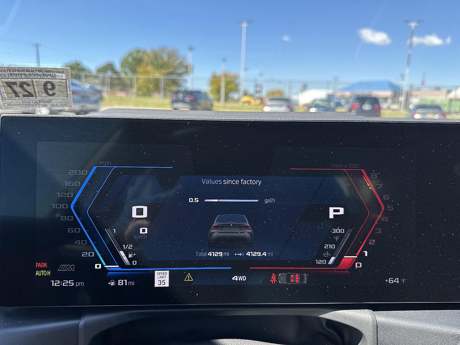 2023 BMW M3 Vehicle Photo in Lancaster, PA 17601