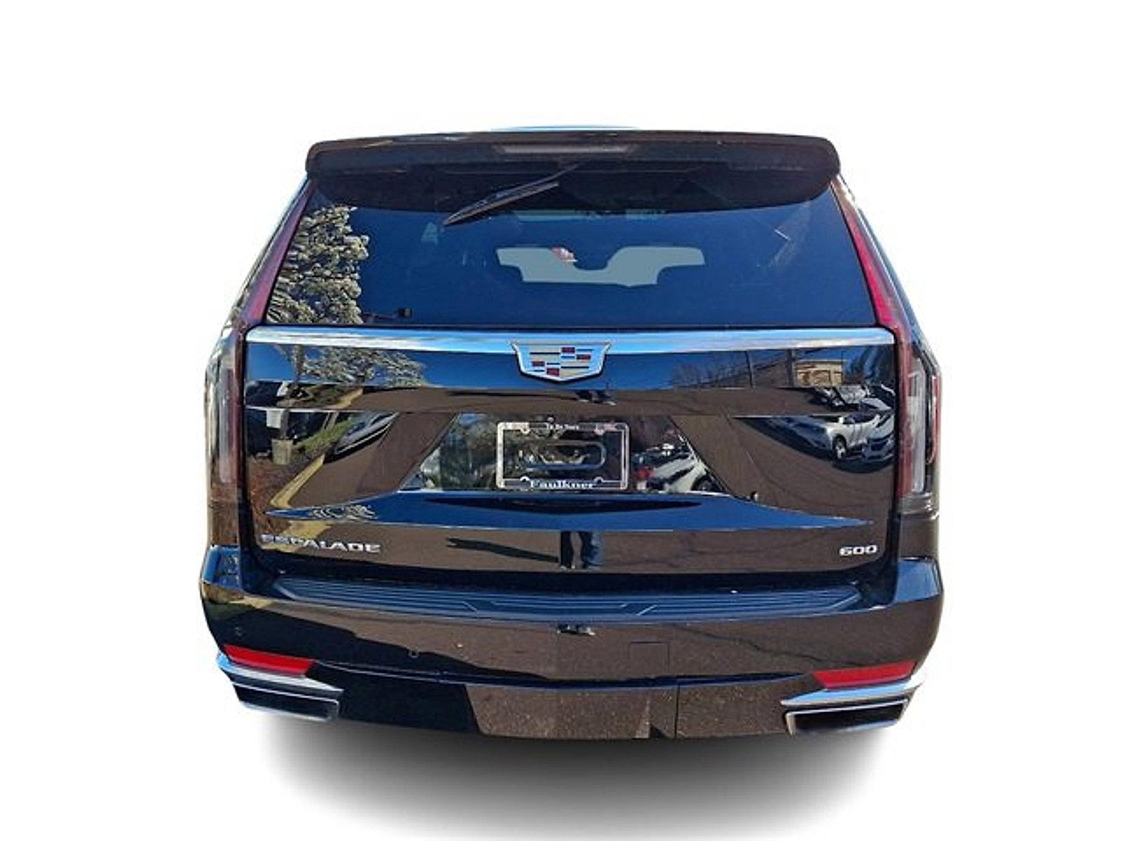 2023 Cadillac Escalade Vehicle Photo in Willow Grove, PA 19090