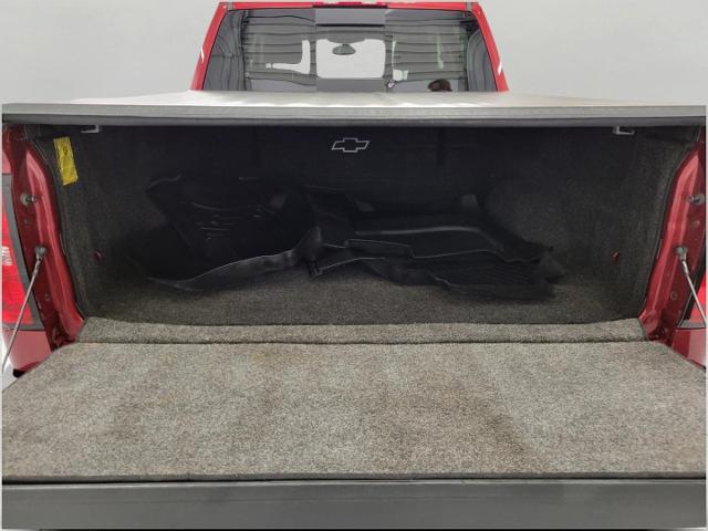 2018 Chevrolet Silverado 1500 Vehicle Photo in NEENAH, WI 54956-2243