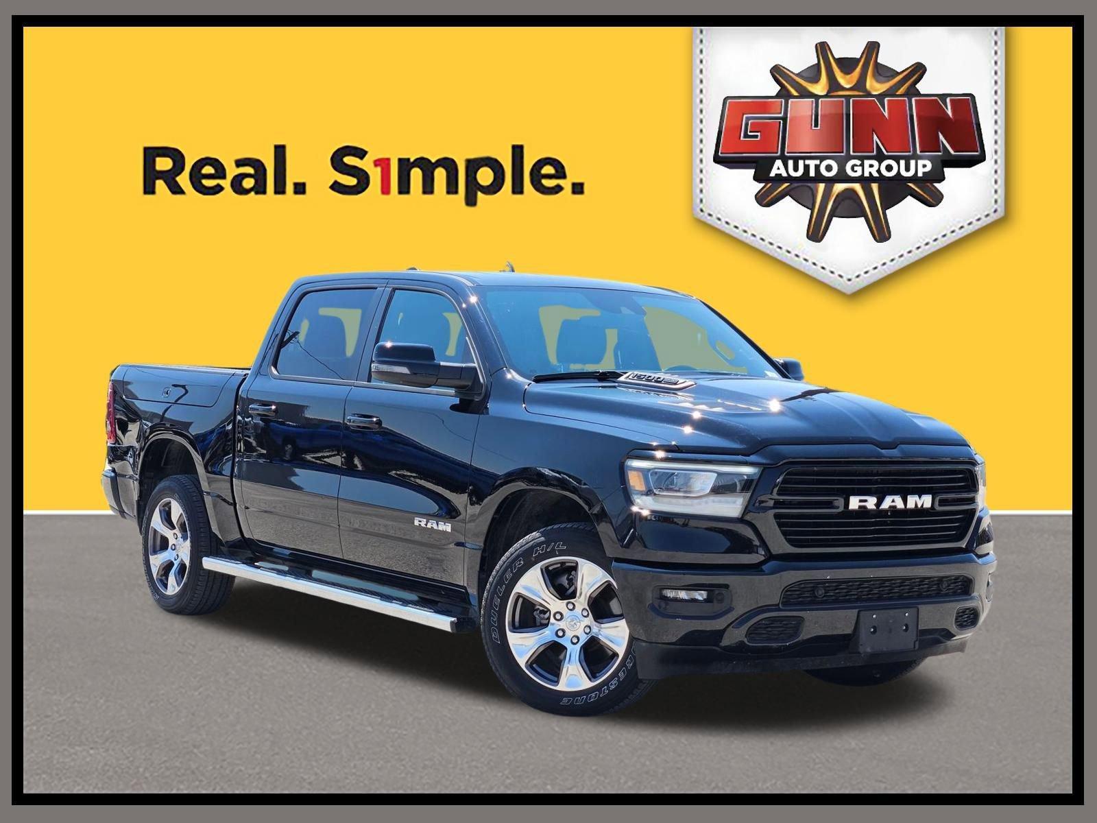 2024 Ram 1500 Vehicle Photo in Seguin, TX 78155