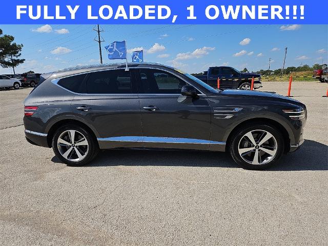 2023 Genesis GV80 Vehicle Photo in EASTLAND, TX 76448-3020
