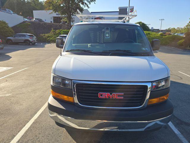 2023 GMC Savana Cargo Van Vehicle Photo in Pleasant Hills, PA 15236