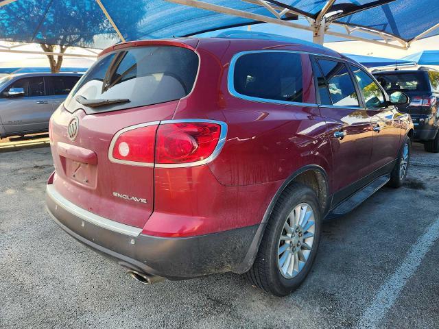 2012 Buick Enclave Vehicle Photo in DENTON, TX 76210-9321