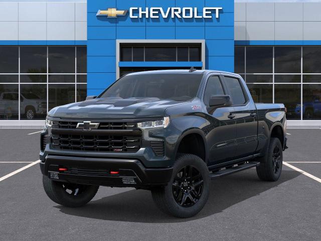 2026 Chevrolet Silverado 1500 Vehicle Photo in LANCASTER, PA 17601-0000