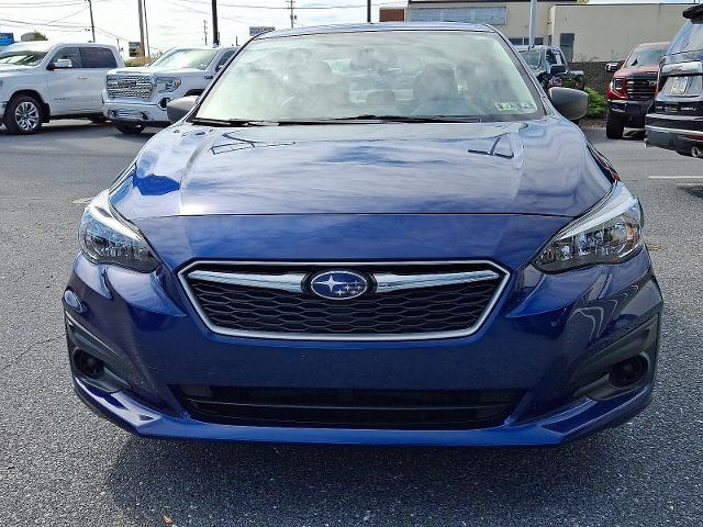 2017 Subaru Impreza Vehicle Photo in HARRISBURG, PA 17111-1033