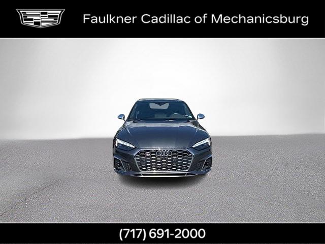 2022 Audi S5 Sportback Vehicle Photo in MECHANICSBURG, PA 17050-1707