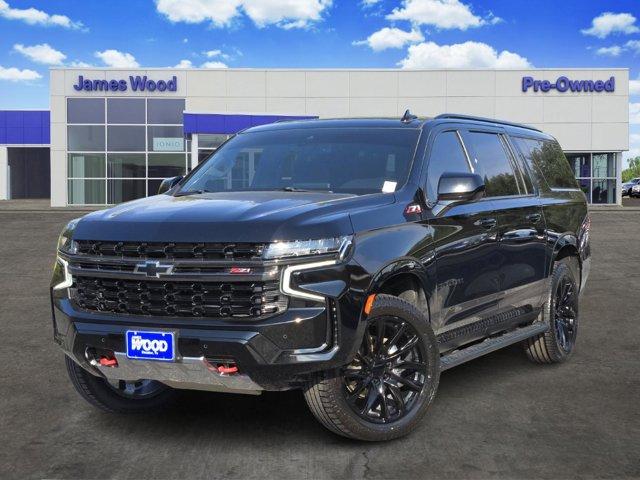 Select 2022 Chevrolet Suburban