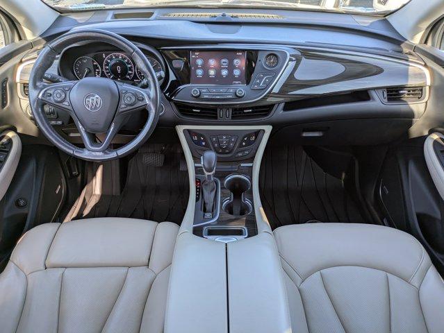 2019 Buick Envision Vehicle Photo in BRUNSWICK, GA 31525-1881