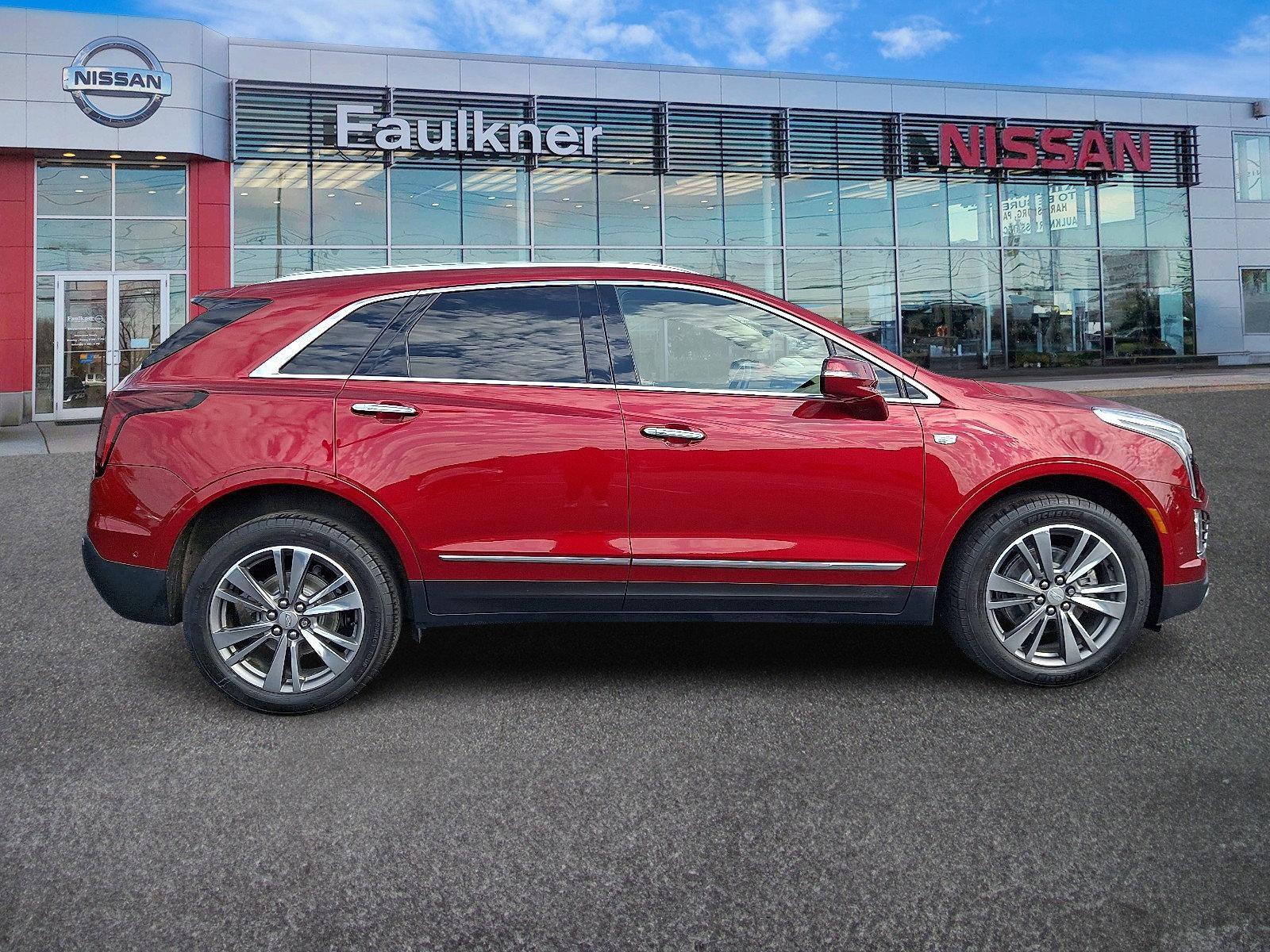 2021 Cadillac XT5 Vehicle Photo in Harrisburg, PA 17111-1033