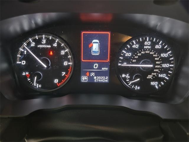 2024 Subaru Impreza Vehicle Photo in PRESCOTT, AZ 86305-3700