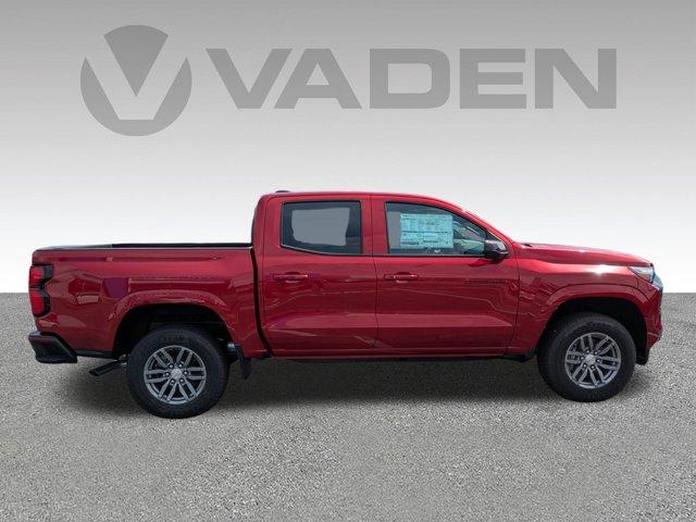 2025 Chevrolet Colorado Vehicle Photo in BRUNSWICK, GA 31525-1881