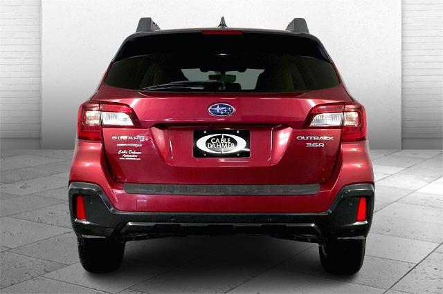 2019 Subaru Outback Vehicle Photo in Lees Summit, MO 64086