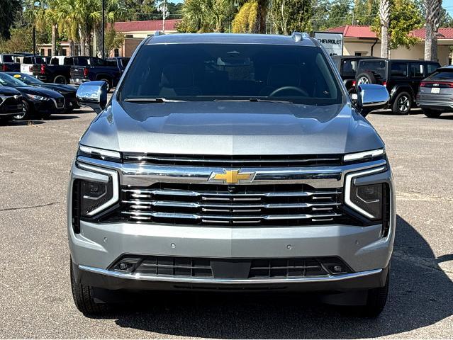 2025 Chevrolet Tahoe Vehicle Photo in BEAUFORT, SC 29906-4218