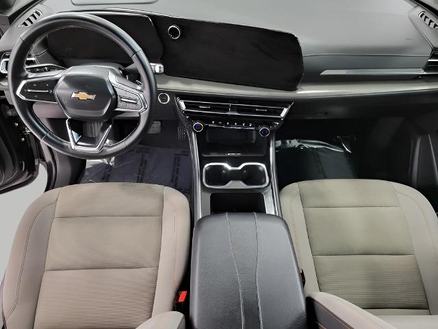 2025 Chevrolet Traverse Vehicle Photo in MANITOWOC, WI 54220-5838