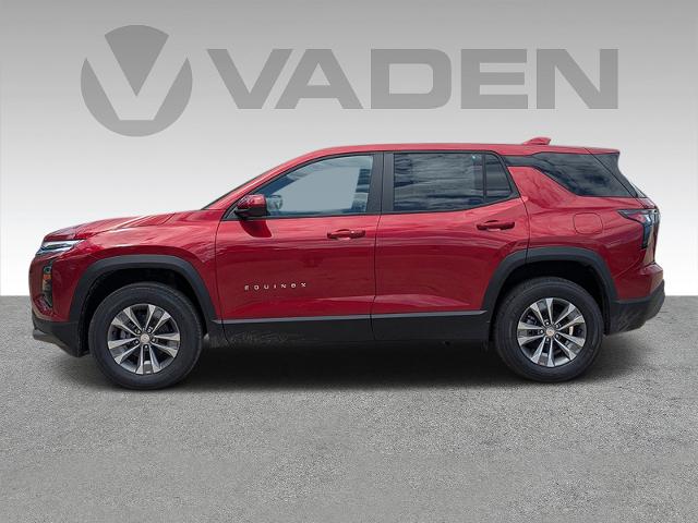 2026 Chevrolet Equinox Vehicle Photo in BEAUFORT, SC 29906-4218