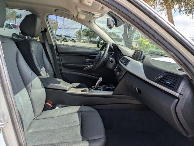 2015 BMW 320i Vehicle Photo in SELMA, TX 78154-1459