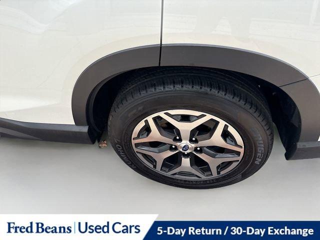 2022 Subaru Forester Vehicle Photo in Doylestown, PA 18902