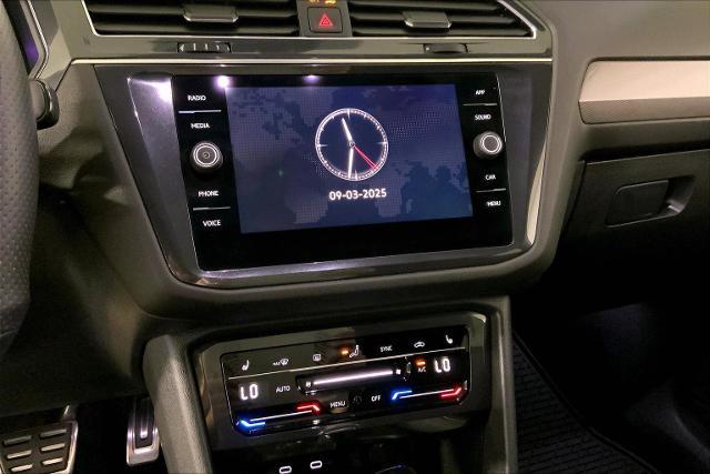 2022 Volkswagen Tiguan Vehicle Photo in INDEPENDENCE, MO 64055-1314