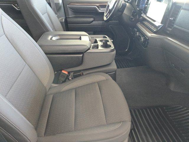 2025 Chevrolet Silverado 1500 Vehicle Photo in Decatur, TX 76234