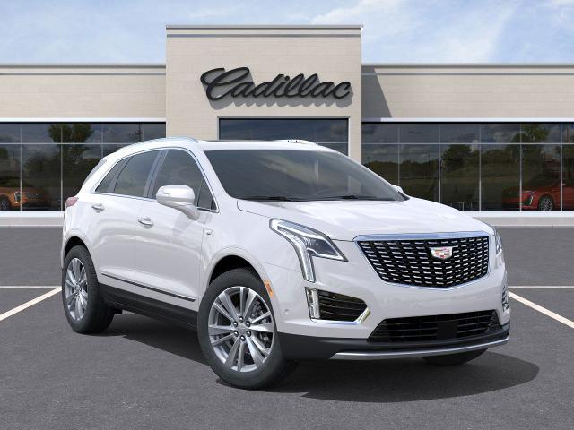 2025 Cadillac XT5 Vehicle Photo in GREEN BAY, WI 54303-3330