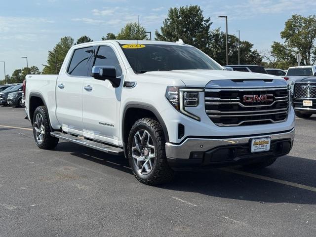2024 GMC Sierra 1500 Vehicle Photo in COLUMBIA, MO 65203-3903