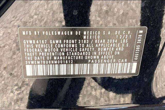 2022 Volkswagen Jetta Vehicle Photo in Kansas City, MO 64114