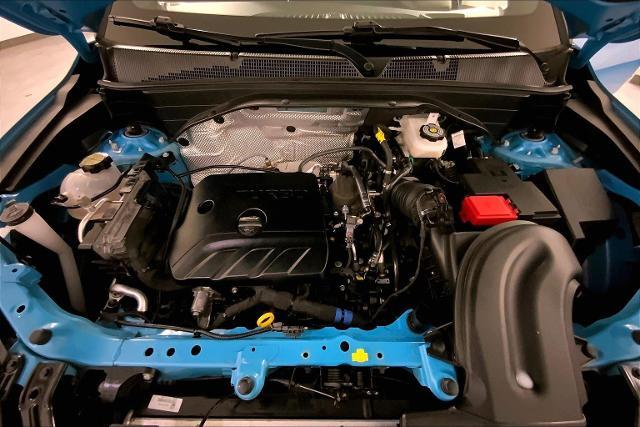 2025 Chevrolet Trailblazer Vehicle Photo in INDEPENDENCE, MO 64055-1314