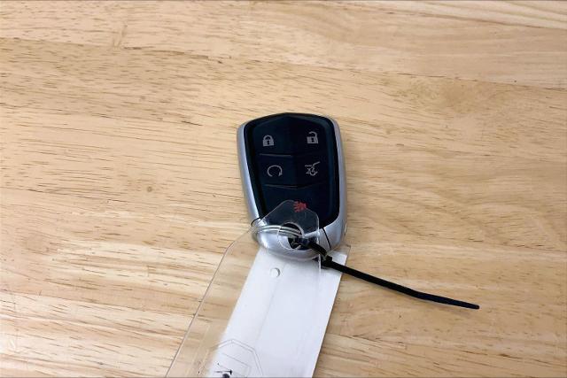 2025 Cadillac XT6 Vehicle Photo in INDEPENDENCE, MO 64055-1314