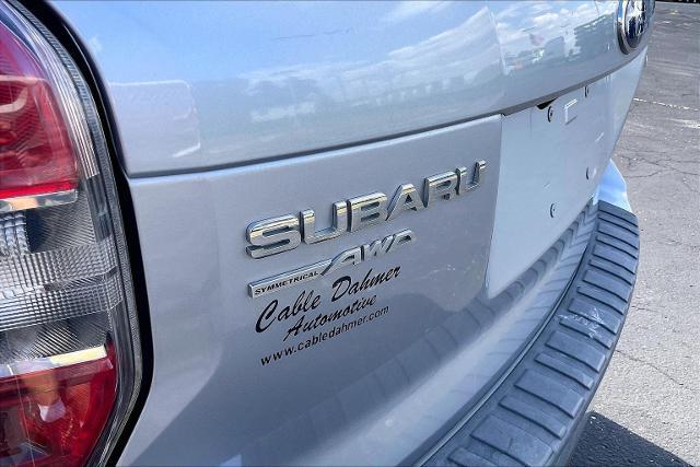2014 Subaru Forester Vehicle Photo in INDEPENDENCE, MO 64055-1314