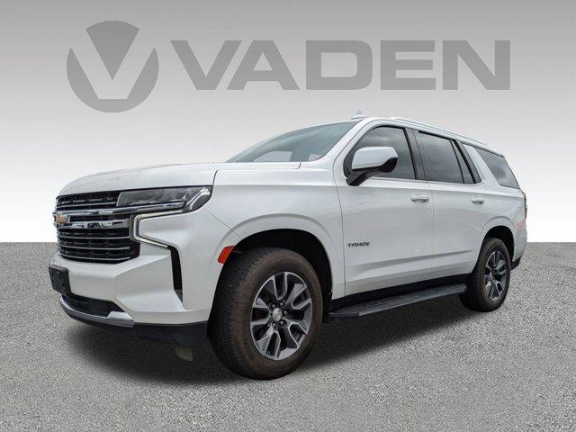 2021 Chevrolet Tahoe Vehicle Photo in BRUNSWICK, GA 31525-1881