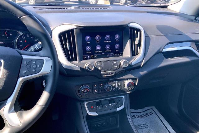 2024 GMC Terrain Vehicle Photo in INDEPENDENCE, MO 64055-1377