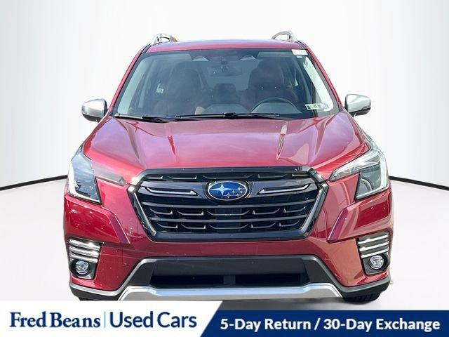 2023 Subaru Forester Vehicle Photo in Doylestown, PA 18902