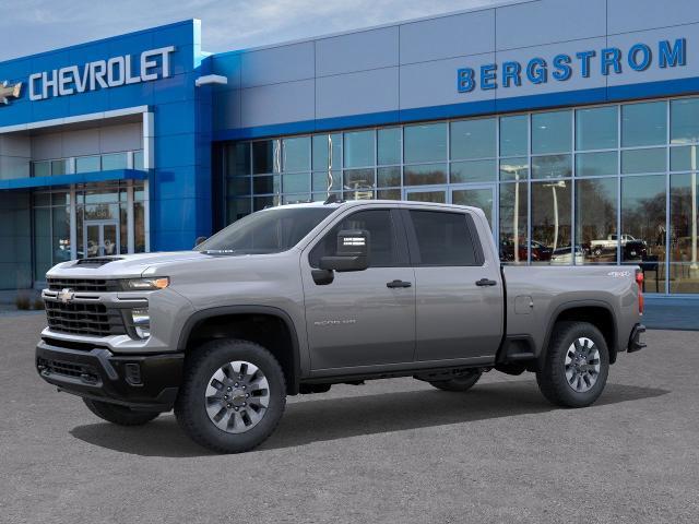 2026 Chevrolet Silverado 2500 HD Vehicle Photo in NEENAH, WI 54956-2243