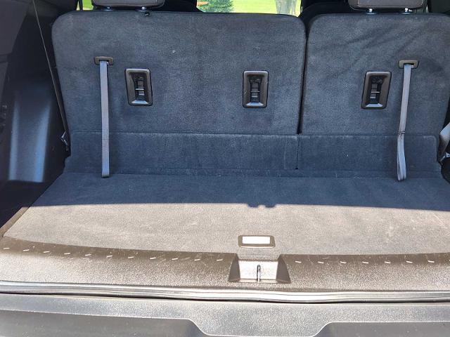 2023 Chevrolet Traverse Vehicle Photo in DENTON, TX 76210-9321