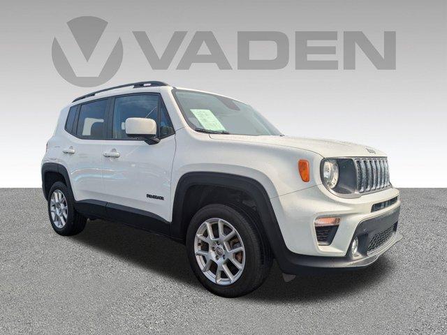 2019 Jeep Renegade Vehicle Photo in BRUNSWICK, GA 31525-1881