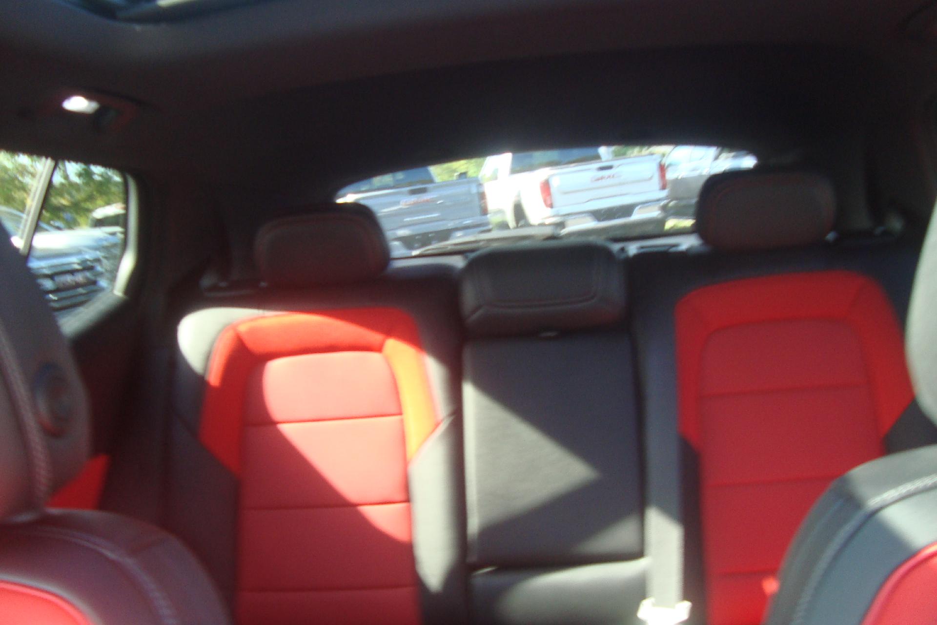 2025 Chevrolet Equinox EV Vehicle Photo in PORTSMOUTH, NH 03801-4196