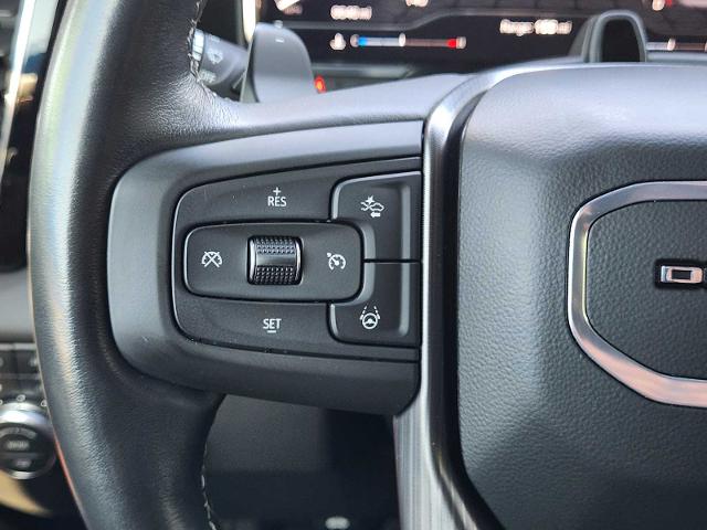 2024 GMC Sierra 1500 Vehicle Photo in DENTON, TX 76210-9321