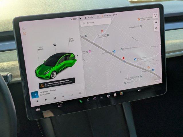 2021 Tesla Model 3 Vehicle Photo in SELMA, TX 78154-1460