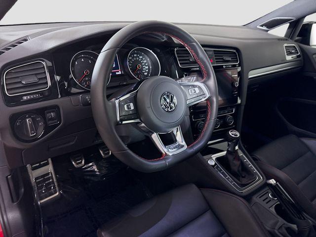 2021 Volkswagen Golf GTI Vehicle Photo in Puyallup, WA 98371
