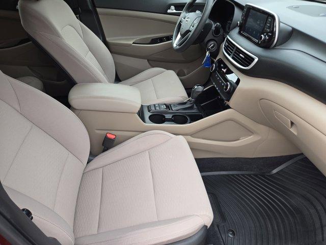 2020 Hyundai TUCSON Vehicle Photo in Decatur, TX 76234