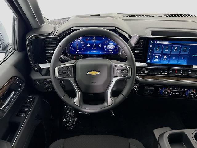 2026 Chevrolet Silverado 1500 Vehicle Photo in PUYALLUP, WA 98371-4149