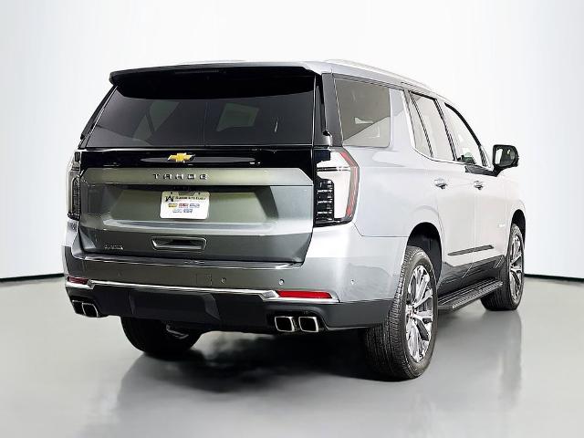 2026 Chevrolet Tahoe Vehicle Photo in PUYALLUP, WA 98371-4149