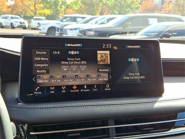 2025 INFINITI QX60 Vehicle Photo in Willow Grove, PA 19090