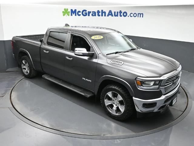 2020 Ram 1500 Vehicle Photo in Cedar Rapids, IA 52402