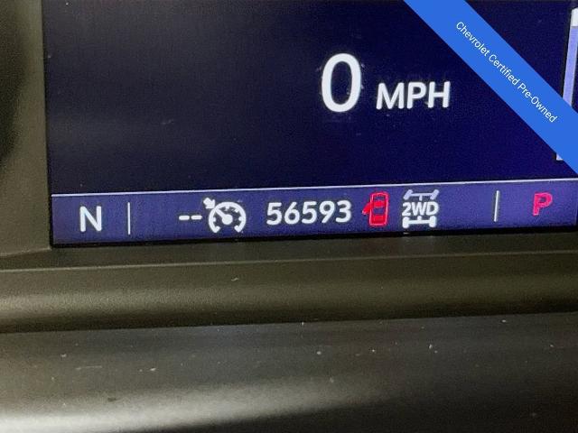 2021 Chevrolet Tahoe Vehicle Photo in PUYALLUP, WA 98371-4149