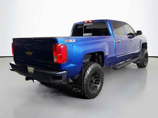 2016 Chevrolet Silverado 1500 Vehicle Photo in PUYALLUP, WA 98371-4149