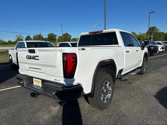 2025 GMC Sierra 2500 HD Vehicle Photo in COLUMBIA, MO 65203-3903