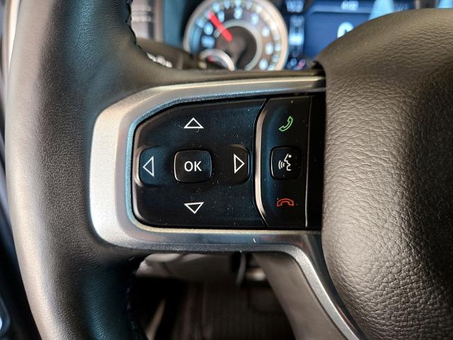 2019 Ram 1500 Vehicle Photo in Weatherford, TX 76087